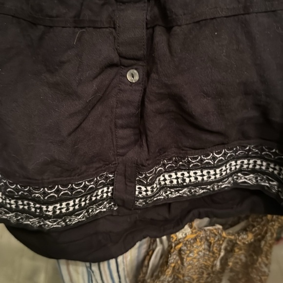 AM.IT by Amit Aggarwal Olivia Embroidered Top - Picture 2 of 2